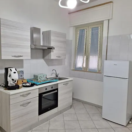La Casa Del Muratore Apartment Trapani
