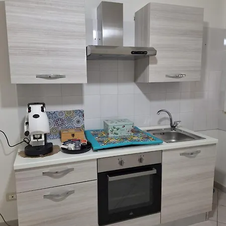 La Casa Del Muratore Apartment *